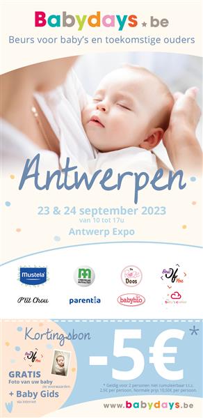 Grote foto babydays antwerpen 23 24 september 2023 kinderen en baby kinderwagens