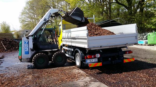 Grote foto teelaarde kopen tuinaarde tuin en terras aarde en zand