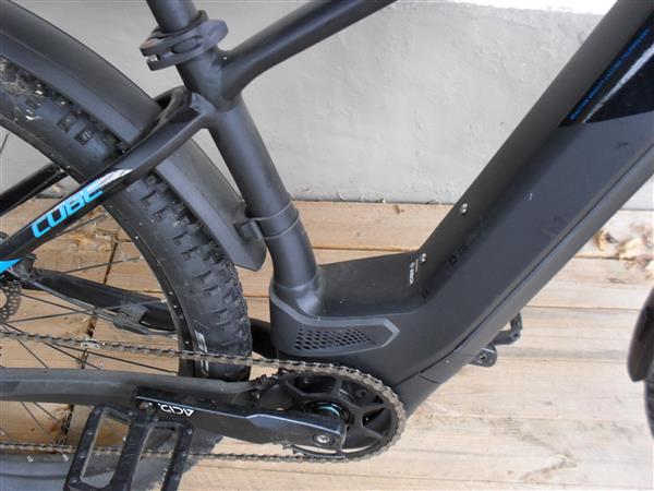 Grote foto elektrische mountainbikes fietsen en brommers sportfietsen