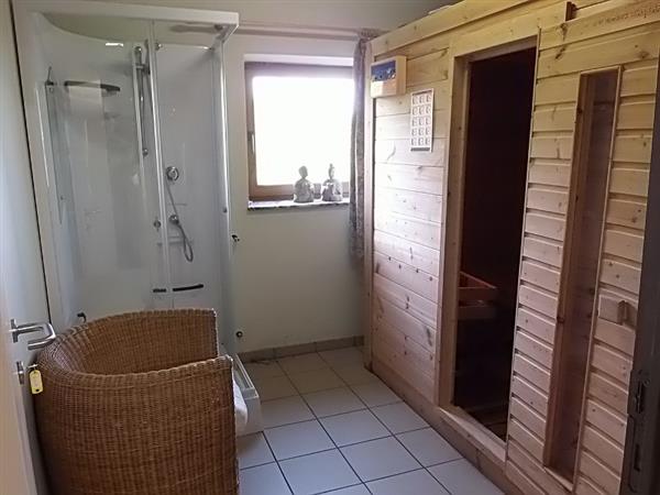 Grote foto vakantiehuis voor 12 p met sauna biljart vakantie belgi