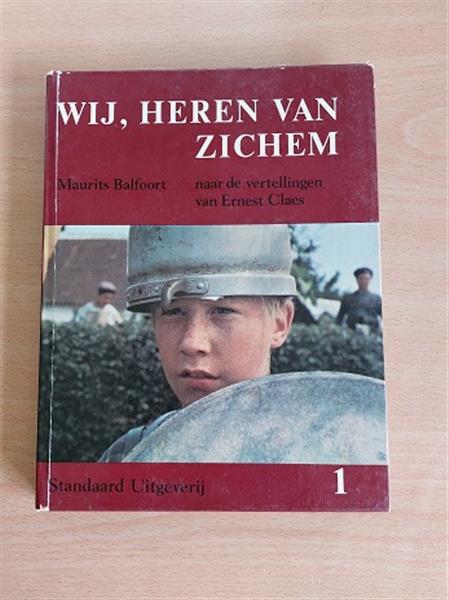 Grote foto wij heren van zichem boeken romans