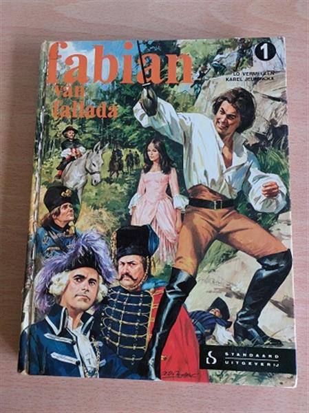 Grote foto fabian van fallada boeken avontuur en actie