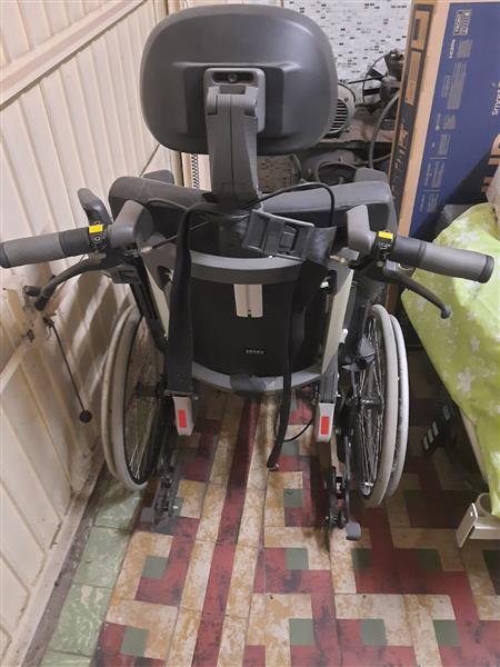 Grote foto te koop comfort kantel rolstoel diversen rolstoelen