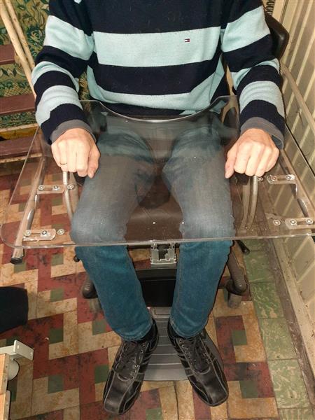 Grote foto te koop comfort kantel rolstoel diversen rolstoelen