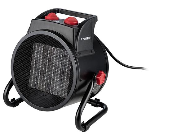 Grote foto parkside keramische verwarmingsventilator nieuw doe het zelf en verbouw verwarming radiatoren