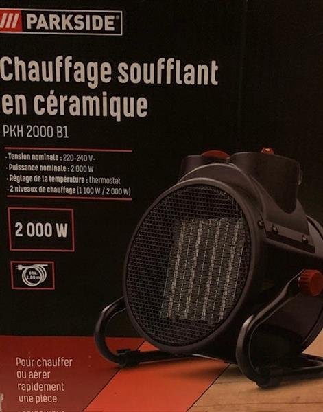 Grote foto parkside keramische verwarmingsventilator nieuw doe het zelf en verbouw verwarming radiatoren