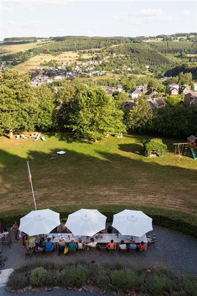 Grote foto kasteel stavelot voor 26 p met 10 slaapkamers vakantie belgi