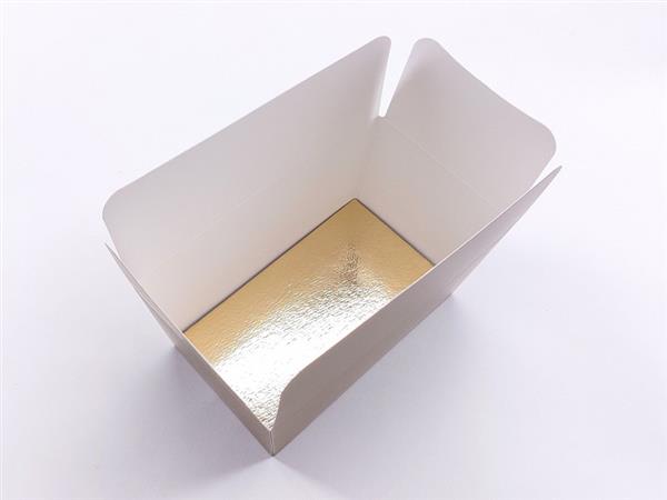 Grote foto bonbondoosje mat goud 250 gram zakelijke goederen overige zakelijke goederen
