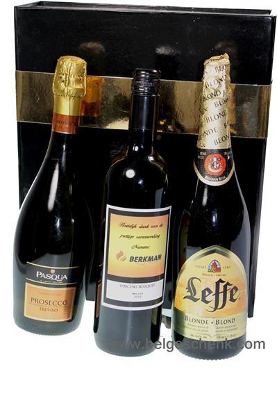 Grote foto 60 wijnflessen met uw logo en of foto etiket zakelijke goederen wijnen en dranken