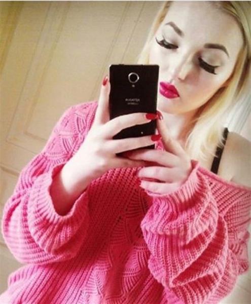 Grote foto mag ik jou een leuk voorstel doen contacten en berichten vrouw zoekt man