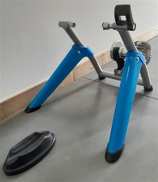 Grote foto fietsrollen amper gebruikt sport en fitness fietsen en wielrennen