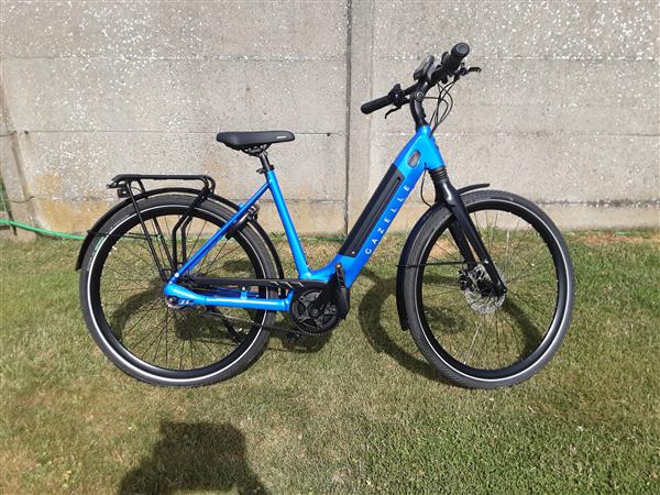 Grote foto e bike gazelle ultimate c8 intube 500watt belt fietsen en brommers elektrische fietsen