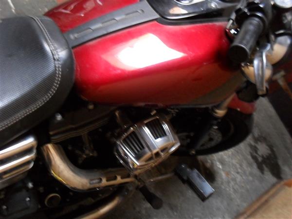 Grote foto harley davidson motoren harley davidson