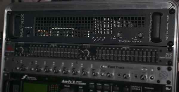 Grote foto matrix gt1000fx 2u frfr rack amp muziek en instrumenten versterkers keyboard monitor en pa