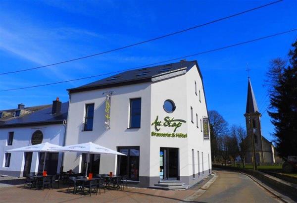Grote foto suxy nabij orval hotel met brasserie appart bedrijfspanden horecapanden te koop
