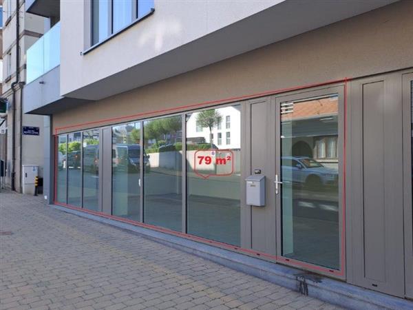 Grote foto bastogne commerci le ruimte in centrum vvss003b huizen en kamers bedrijfspanden