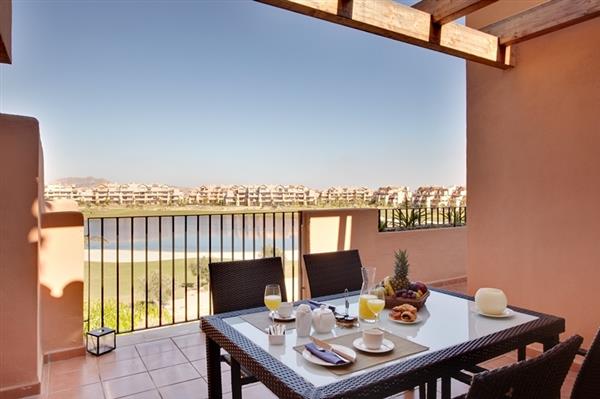 Grote foto mar menor golf appartement 2 slaapkamers terras huizen en kamers bestaand europa