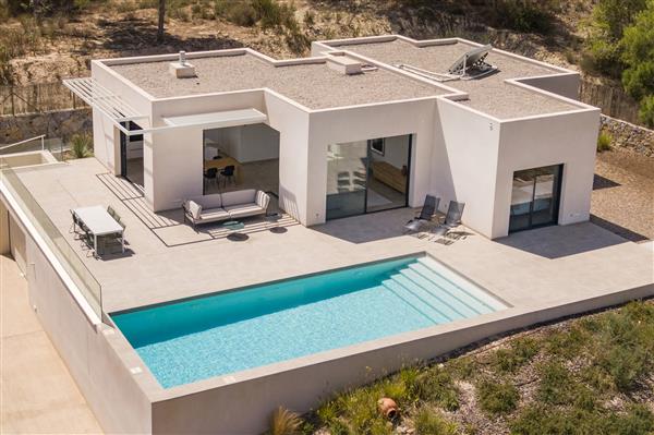 Grote foto luxe villa met 3slaapkamers te las colinas golf huizen en kamers nieuw europa
