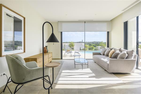 Grote foto luxe villa met 3slaapkamers te las colinas golf huizen en kamers nieuw europa