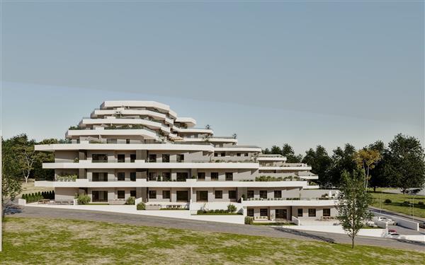 Grote foto nieuwbouw met 2 en 3 slaapkamers costa blanca huizen en kamers nieuw europa