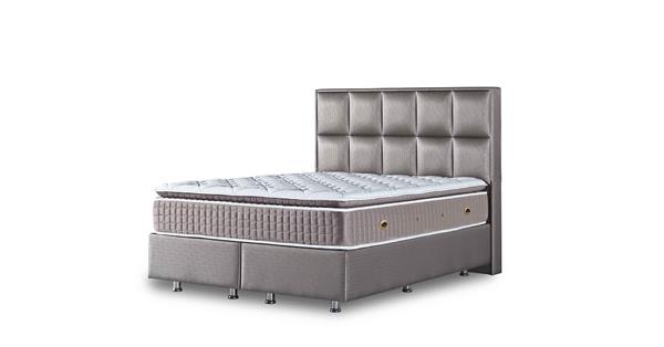 Grote foto opberg boxspring milano huis en inrichting bedden