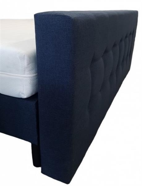 Grote foto boxspring continental deluxe compleet boxspring huis en inrichting bedden