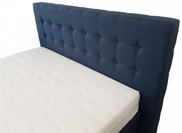 Grote foto boxspring continental deluxe compleet boxspring huis en inrichting bedden