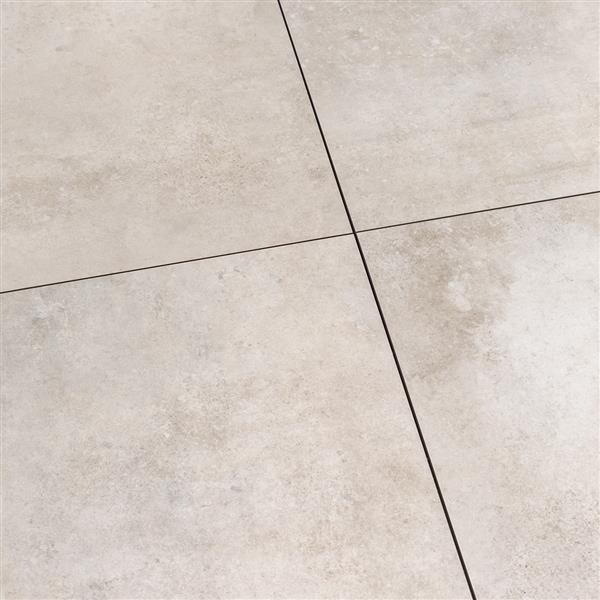 Grote foto vloertegels betonlook terra white 60x60 genuanceerd doe het zelf en verbouw tegels