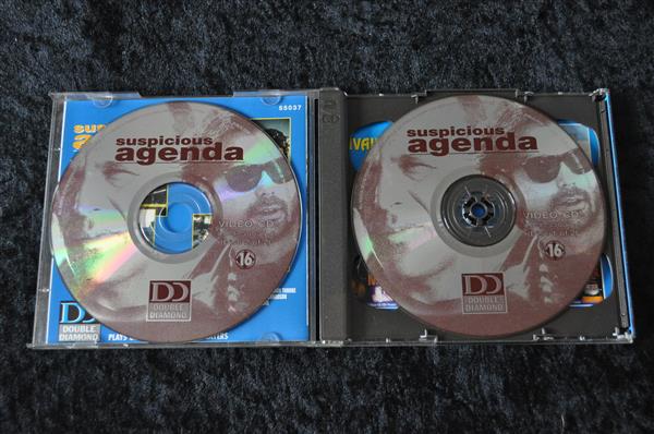 Grote foto suspicious agenda philips cdi video cd spelcomputers games overige games