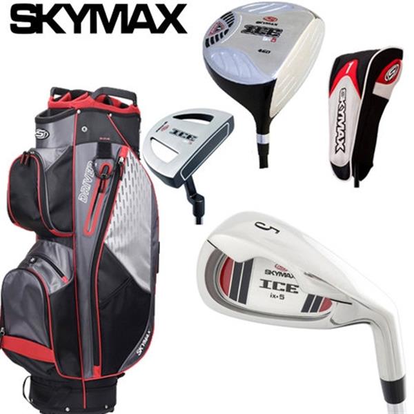 Grote foto skymax ice ix 5 complete set heren graphite sport en fitness golf