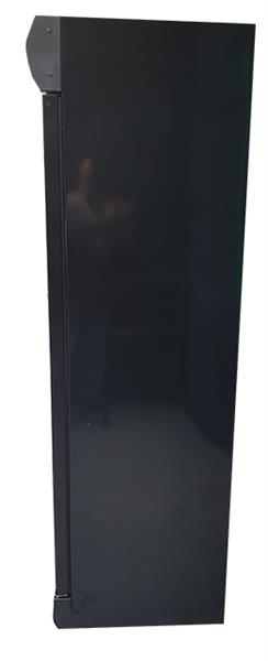 Grote foto showroommodel grolsch koeling zwart witgoed en apparatuur koelkasten en ijskasten