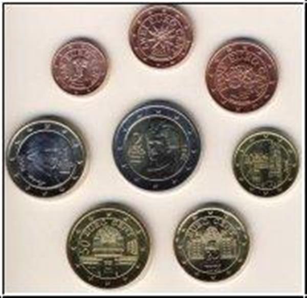 Grote foto oostenrijk unc 2006 verzamelen munten overige