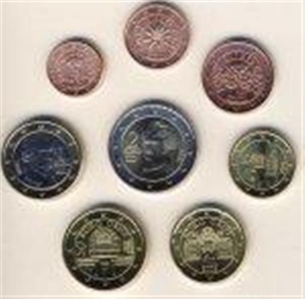 Grote foto oostenrijk unc 2008 verzamelen munten overige