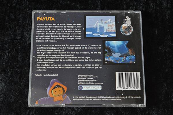 Grote foto payuta en de stormgod pc game jewel case spelcomputers games overige games