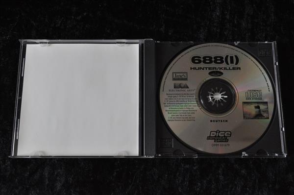 Grote foto 688 i hunter killer pc game jewel case spelcomputers games overige games