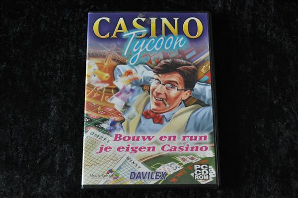 Grote foto casino tycoon pc game spelcomputers games pc