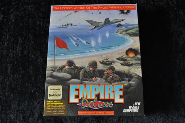 Grote foto empire deluxe pc big box spelcomputers games pc