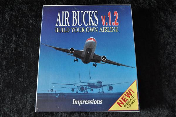 Grote foto air bucks v.1.2 impressions pc big box spelcomputers games pc