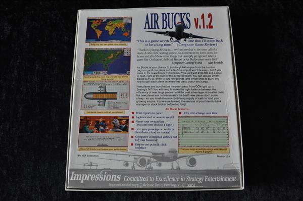 Grote foto air bucks v.1.2 impressions pc big box spelcomputers games pc