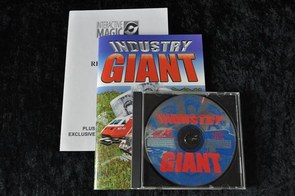 Grote foto industry giant pc big box spelcomputers games pc