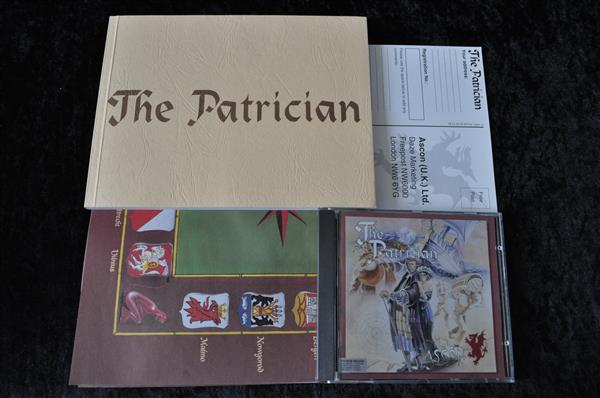 Grote foto the patrician pc big box spelcomputers games pc