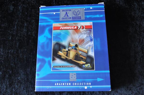 Grote foto argentum collection formula 1 pc big box spelcomputers games pc