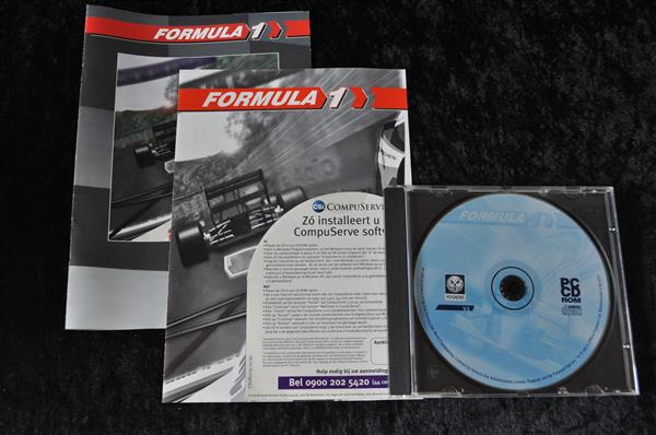 Grote foto argentum collection formula 1 pc big box spelcomputers games pc