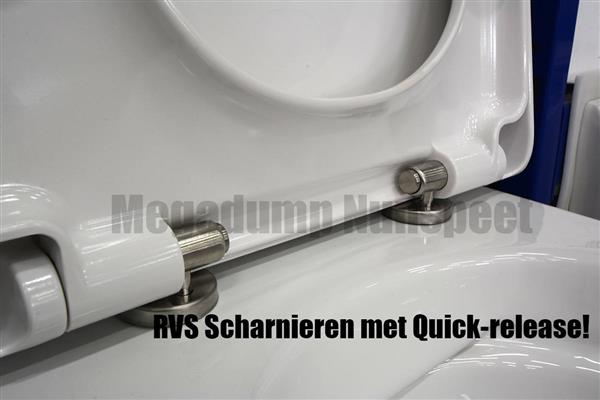 Grote foto geberit complete rim free toilet set wandcloset zonder spoelrand doe het zelf en verbouw sanitair