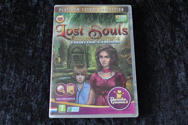 Grote foto lost souls enchanted paintings pc game 35 spelcomputers games pc