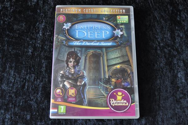 Grote foto empress of the deep the darkest secret pc game 21 spelcomputers games pc