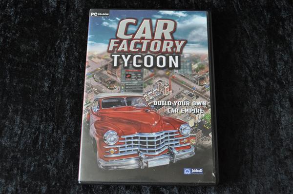 Grote foto car factory tycoon pc game spelcomputers games pc