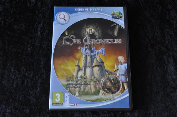 Grote foto love chronicles the spell pc game spelcomputers games pc
