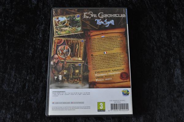 Grote foto love chronicles the spell pc game spelcomputers games pc
