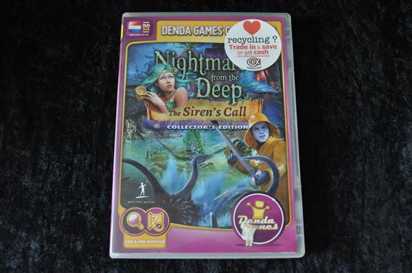 Grote foto nightmares from the deep 2 the siren call pc game 77 spelcomputers games pc